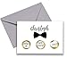 Produktbild Happy Wedding Art Willst du Mein Trauzeuge Sein Rubbellos Karte Hochzeit Einladung Rubbellos personalisiert individuell Name Trauzeugen Geschenk Idee #07