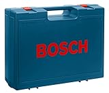 Anchura mm: 316 Bosch 1 619 P06 556 - Maletín de transporte - 445 x 316 x 124 mm (pack de 1)