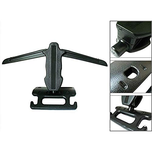 Preisvergleich Produktbild TRN Autozubehör, Autoinnenraum, 2 PCS-Autoaufhänger, Mehrzweckaufhänger