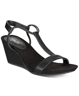 style & co mulan wedge sandals
