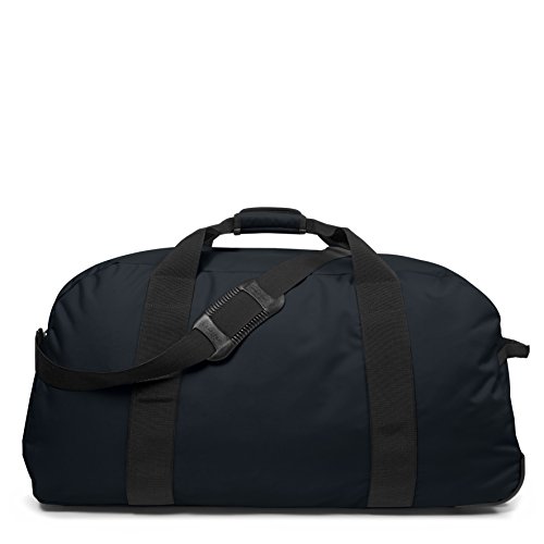 Eastpak Warehouse Equipaje de ruedas, 151 L, Azul (Cloud Navy), 75 cm