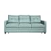 Produktbild Furniture 247 3-Sitzer Schlafsofa - Grün
