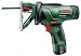 Produktbild Bosch Home and Garden PST 10,8 LI Akku-Multisäge "Easy", Ladegerät, Akku, Sägeblatt, Koffer (10,8 V, 1,5 Ah, 30 mm Schnitttiefe in Holz)