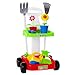 Produktbild Set Kleiner Gärtner, Servierwagen, Gießkanne, Rechen, Gabeln, Gartenschere, Schaufel, Sprinkler,!!