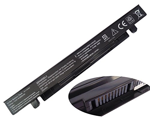 détail Remplacer Ordinateur Portable Asus A41 A41-X550A 14,4 V 2600 mAh Batterie pour Asus X450CA X450EA X550 X550 C x550d X552CL X552EA fx50jk F550C R510CA