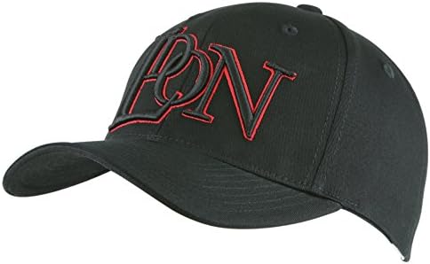 The London Baseball Cap, 100% Cotton, 6-Panel Style, with Adjustable Velcro Fastening, Curved Sandwich Peak and a Union Jack tab at the rear - a Capital City Original.