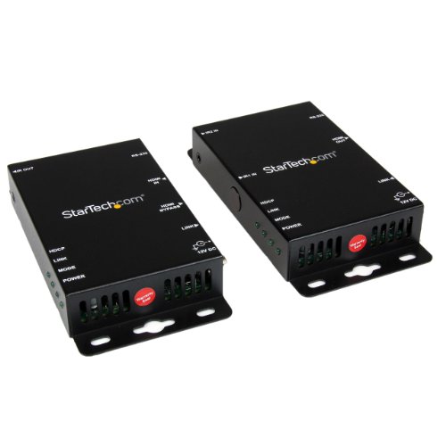 Extendeur HDBaseT HDMI via Cat5 - RS232 ...