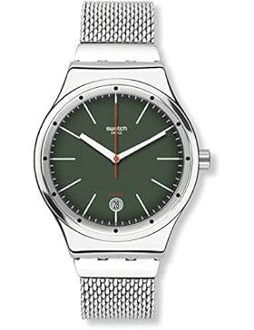 Swatch Herren-Armbanduhr YIS407GA