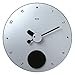 Produktbild Pendeluhr durch Contrattempo by Rexite Finish Aluminium