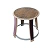Beistelltisch Wohnzimmertisch Kleiner Tisch Aus Weinfass Hhe Ca 57cm Durchmesser Oben Ca 55cm