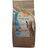 6kg Power of Nature Active Cat Cookies Choice Katzenfutter