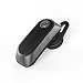 Produktbild NBZH Bluetooth-Headset Mit Mikrofon, Wireless Headset Bluetooth Headset, CVC 6.0 Geräusch Absage und 1080 Stunden Standby-Zeit, Freisprecheinrichtung Bluetooth Headset iPhone Samsung Huawei LG Sony