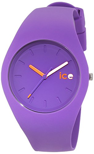 Ice-Watch Unisex-Armbanduhr Ice Chamallow Analog Quarz Silikon ICE.CW.PE.U.S.14 Ice-Watch Unisex-Armbanduhr Ice Chamallow Analog Quarz Silikon ICE.CW.PE.U.S.14