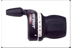 ROADUSERDIRECT Right Hand Bike Grip Shift & Gear Cable 5 / 15 Speed Cycles- PRGS5