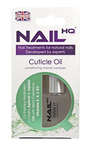 Nail HQ Cuticle Oil 10 ml