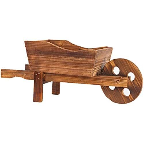 Suchergebnis auf Amazon.de für: schubkarre holz