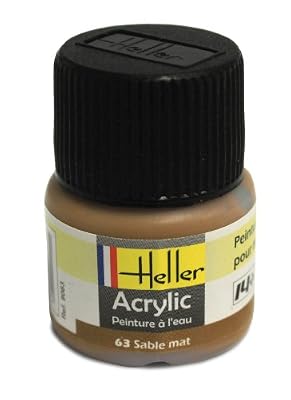 Heller - 9063 - Maquette - Sable Mat