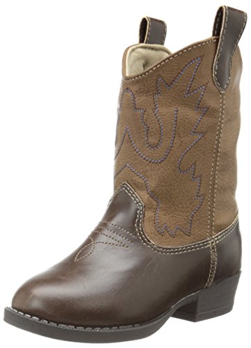 Baby-Deer-Girls-Synthetic-Cowboy-Boot-Brown-6-M-Us-Toddler