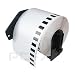 Produktbild 5 Rollen 62 mm Kompatibel die Etiketten Brother P-Touch ql-700 QL700 Drucker