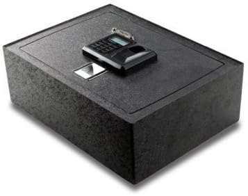 Viking Security Safe VS-14BL Top Opening Drawer Biometric Fingerprint LCD Keypad Safe by Viking Security Safe