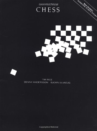 Download Selections from Chess (Vocal Selections)