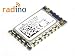 Produktbild radino CC1101 433MHz Funkmodul, Arduino Micro 32U4 kombiniert mit CC1101 Chip, volle Arduino-IDE Unterstützung