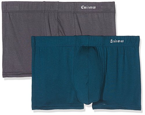 Book's Cover ofEminence Soft Boxer Homme lot de 2