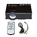 Produktbild Unic UC40 + Mini Pico tragbare 3D-Projektor HDMI Heimkino Beamer Multimedia Proyector Full HD 1080P Video LUFA
