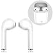 Produktbild Bluetooth Headset, Wireless Sport Kopfhörer Ohrhörer Stereo Kopfhörer für Apple iPhone 8 X 7 7 Plus 6 S 6 S Plus und Samsung Galaxy S7 S8 S8 Plus, Android Smartphone