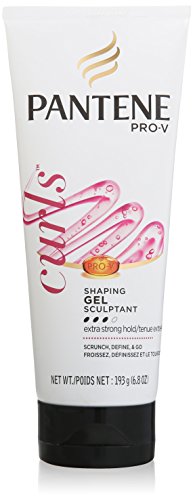 Pantene Pro-V Curl Shaping Gel Extra Strong Hold 200 ml
