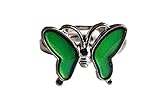 Magic Color Changing Butterfly Ring