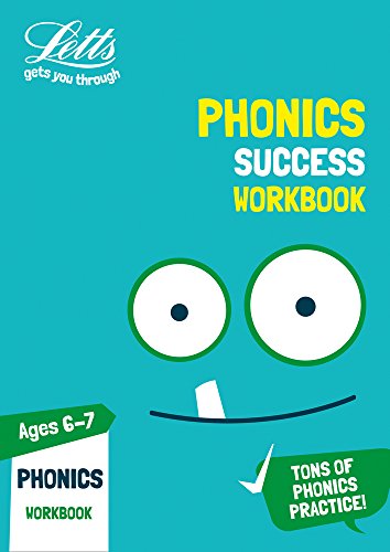 Phonics Ages 67 Practice Workbook (Letts KS1 Practice)