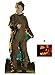 Produktbild Michael Myers Halloween Stalking Pose Lebensgrosse Pappfiguren / Stehplatzinhaber / Aufsteller - Enthält 8X10 (25X20Cm) starfoto