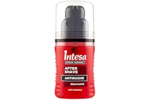 Intesa Pour Homme After Shave Antirughe Idratante Dopobarba Uomo 100ml (1)