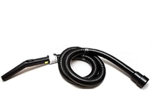 BSD Tuyau d'aspiration pour aspirateur Rowenta RU01, RU05-46, RU90, RU100, RU500, RU525, RU60-699, RB10, RB14, RB50, RB57, RB522, RB526, RB602, RB800, RB809, RB820, BP60, BP61, Bully, Collecto, Multicraf