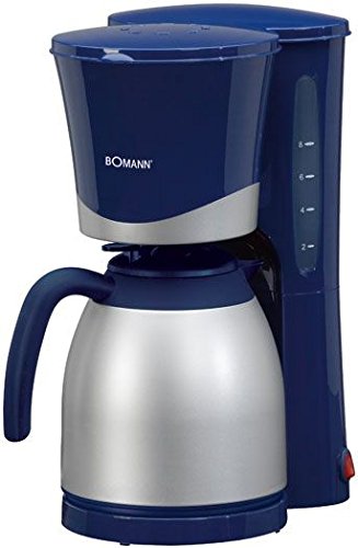 KA 168 CB Kaffeeautomat blau