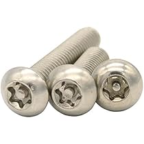 Kit 20 Viti Torx M2,5x8 Per Torni E Utensili CNC - Ricambi Precisi In Metall - Foto 3