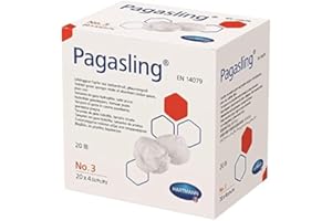 HARTMANN H Pagasling Gr. 3 pflaumengroß steril 20x4 Stück