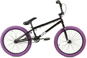 Jet BMX Yoof 20" Complete Freestyle Bike