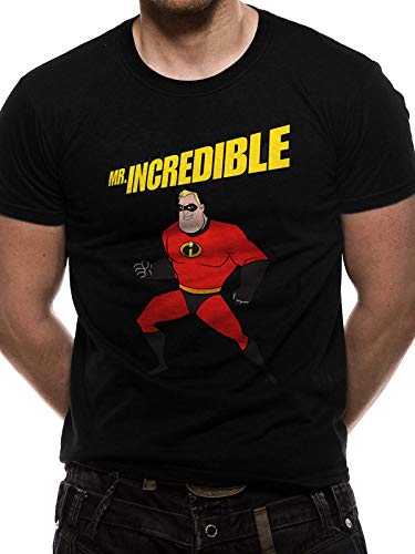 Preisvergleich Produktbild T-Shirt (Unisex-M) Power Pose (Black)