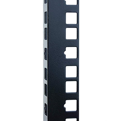 Cablematic – Profil 19″ für SOHORack DIY 12HE 2 einheiten - 3
