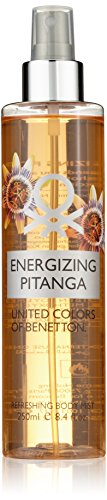 United Colors of Benetton Energizing Pitanga Refreshing Body Mist for Her 250 ml