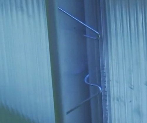 Gewächshausklammern | 50 Stk. | Glasklemmen Montageklammern Befestigungsklammern Clips für Gewächshaus Gewächshausverglasung Clips - 4