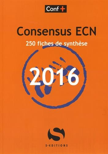 Consensus 2016 Consensus 2016