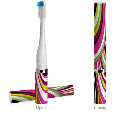 Preisvergleich Produktbild VIOLIGHT Violife Slim Sonic toothbrush- Mirage (vs2t590wh)