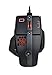 Price comparison product image Tt eSPORTS LEVEL 10 M Advanced Ergonomic Laser Gaming Mouse with 3-Zone RGB Illumination, 6 Programmable Buttons, 16000 DPI Sensor, Omron Switch, Graphical Configuration Interface