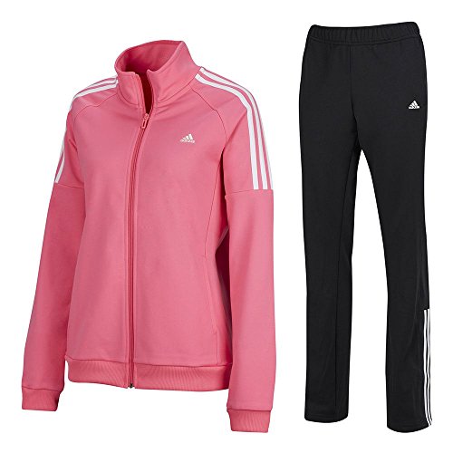 adidas trainingsanzug climalite damen