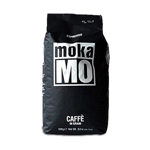 mokaMO FORTE, ganze Bohne, 1 kg