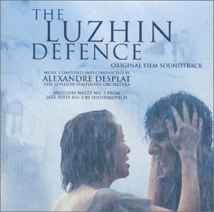Preisvergleich Produktbild Luzhin Defence (2001-04-10)