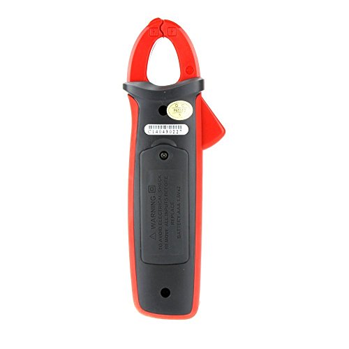 UNI-T UT210E Handheld RMS AC/DC Mini Digital Clamp Meter Resistance Capacitance Tester - 7